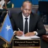 Mohamud Hassan mideeye