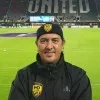 Coach Alex Gonzales