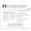 Jhansi Manda