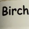 William Birch