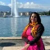 Oindrila Chakraborty