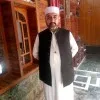 Khalid Saeed