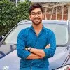 M GANGA SRIRAM