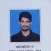 Vignesh Ravichandar
