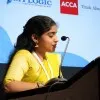 M Varshini