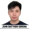 John Matthew Gerona