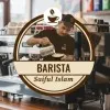 Barista Saiful Islam