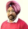 P Singh
