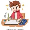 Happy Worker