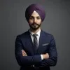 Lt Cdr Gurvinder Singh