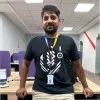 Ashish Charan