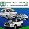 Trans Zanda Car Rentals