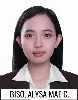 Alysa Mae Biso