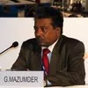 Gautam Mazumder