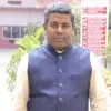 M Daniel Jebaraj