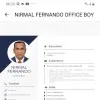 Nirmal Chanduka fernando