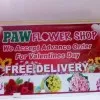 Paw Flower Shop