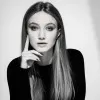 A my