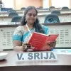 V Srija rajesh