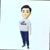 m wie