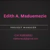 Edith Maduemezie
