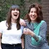 Jo Cresswell and Sian Coole