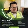 Vikas Kumar Jha