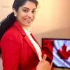 Bindhuja Shaji