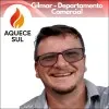 Gilmar Flores Departamento Comercial