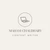Maham Chaudhary