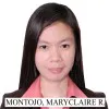 Maryclaire Montojo