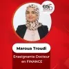 Marwa TROUDI