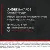Andre Bayards