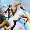 Rawr Unicorn