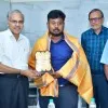sam kishore