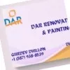 DAR RENOVATION LTD GURDEV SINGH DHILLON