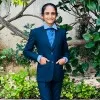 Jenish Patel