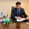 The Prof DHARMENDRA SINGH PSB