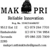 Maxhoba Makapela