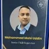 Mohammad Mohi Uddin