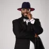Arnold Burrell DD