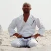 Karate class Dinesh Singh