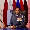 Wing Commander Indika De Silva