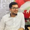 Karthik Verghese Thomas