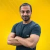 Athlete Munir Shaikh