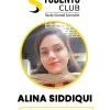 Alina Siddiqui