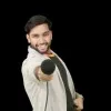 Commentator Chandan Jha
