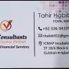 Tahir TH Consultants Tahir Habib FCMA