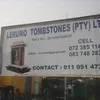 Lerumo tombstone