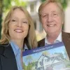 Lawrence Smith and Pamela Vandenberg